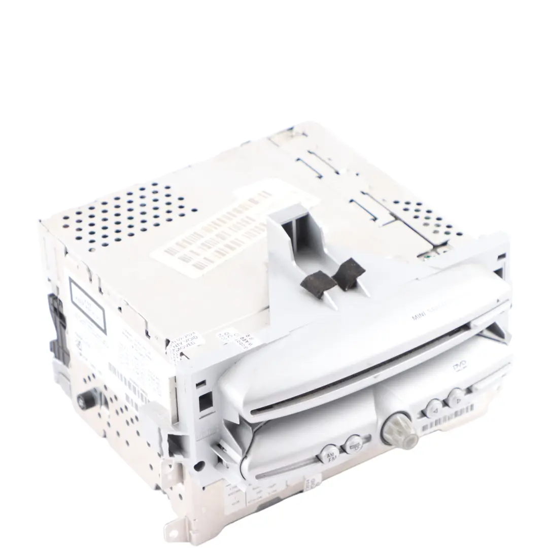 CCC CD DVD Navigation Sat Nav Head Unit to Mini Cooper R55 R56 R57 with Part number 9185540 Mini Cooper R55 R56 R57 CCC CD DVD Navigation Sat Nav Head Unit - SKU 9185540 - Part number 9185540