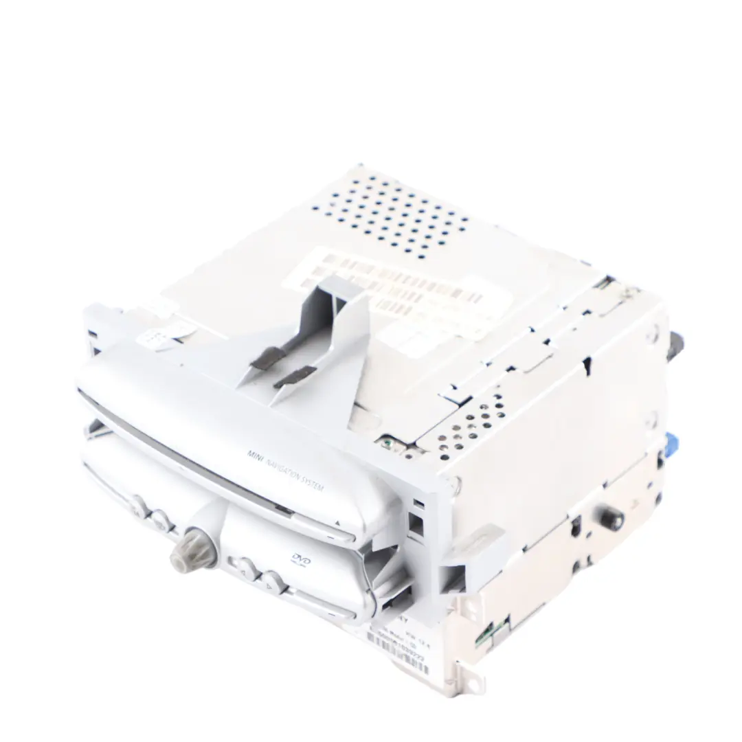 CCC CD DVD Navigation Sat Nav Head Unit to Mini Cooper R55 R56 R57 with Part number 9185540 Mini Cooper R55 R56 R57 CCC CD DVD Navigation Sat Nav Head Unit - SKU 9185540 - Part number 9185540