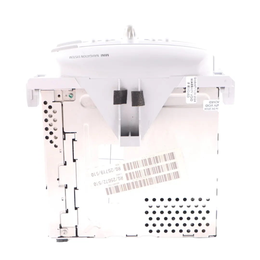 CCC CD DVD Navigation Sat Nav Head Unit to Mini Cooper R55 R56 R57 with Part number 9185540 Mini Cooper R55 R56 R57 CCC CD DVD Navigation Sat Nav Head Unit - SKU 9185540 - Part number 9185540