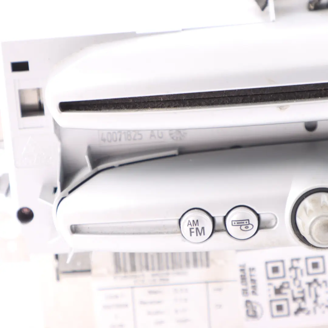 CCC CD DVD Navigation Sat Nav Head Unit to Mini Cooper R55 R56 R57 with Part number 9185540 Mini Cooper R55 R56 R57 CCC CD DVD Navigation Sat Nav Head Unit - SKU 9185540 - Part number 9185540