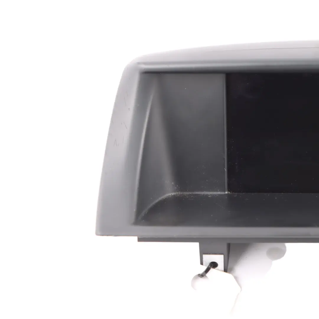 Centralny Wyświetlacz Ekran Pokładowy 6,5" BMW E81 E87 LCI - SKU 9193753-1 - Numer Części 9193753