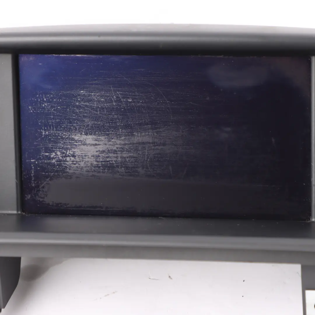 Boardmonitor Display centrale informativo 6,5" per BMW 1 E81 E87 LCI con numero di parte 9193753 BMW 1 E81 E87 LCI Boardmonitor Display centrale informativo 6,5" - SKU 9193753-1 - Numero di parte 9193753