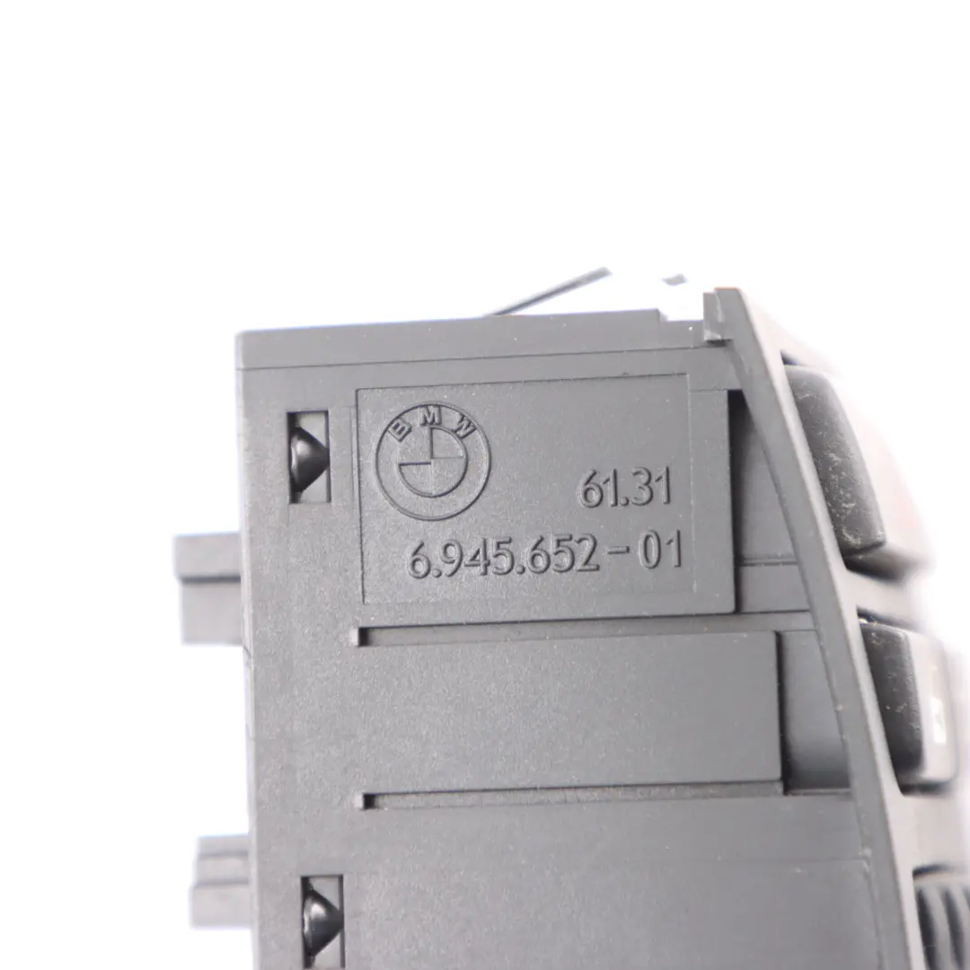 BMW E90 E91 E92 E93 Switch Door Lock Hazard Warning DTC 6945652 - SKU 9196713-1 - Part number 9196713