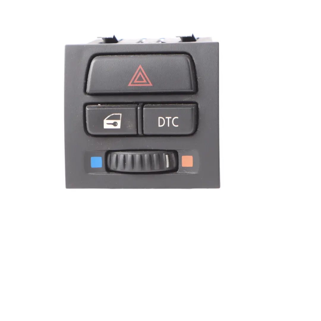 BMW E90 E91 E92 E93 Switch Door Lock Hazard Warning DTC 6945652 - SKU 9196713-1 - Part number 9196713