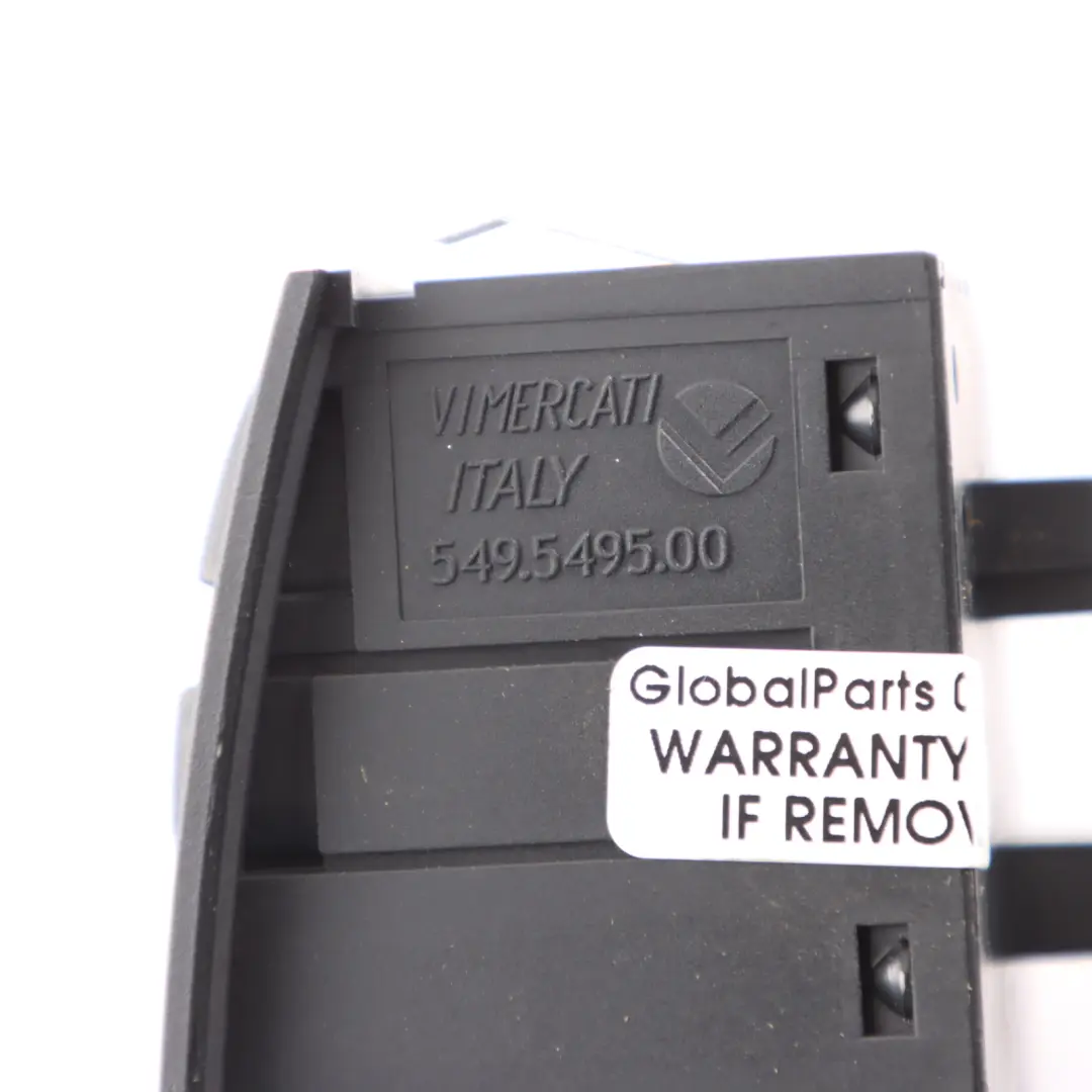 BMW E90 E91 E92 E93 Switch Door Lock Hazard Warning DTC 6945652 - SKU 9196713-1 - Part number 9196713