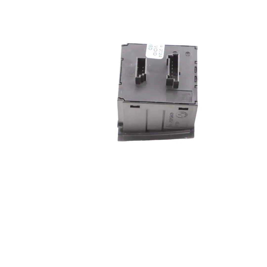 BMW E90 E91 E92 E93 Switch Door Lock Hazard Warning DTC 6945652 - SKU 9196713-1 - Part number 9196713