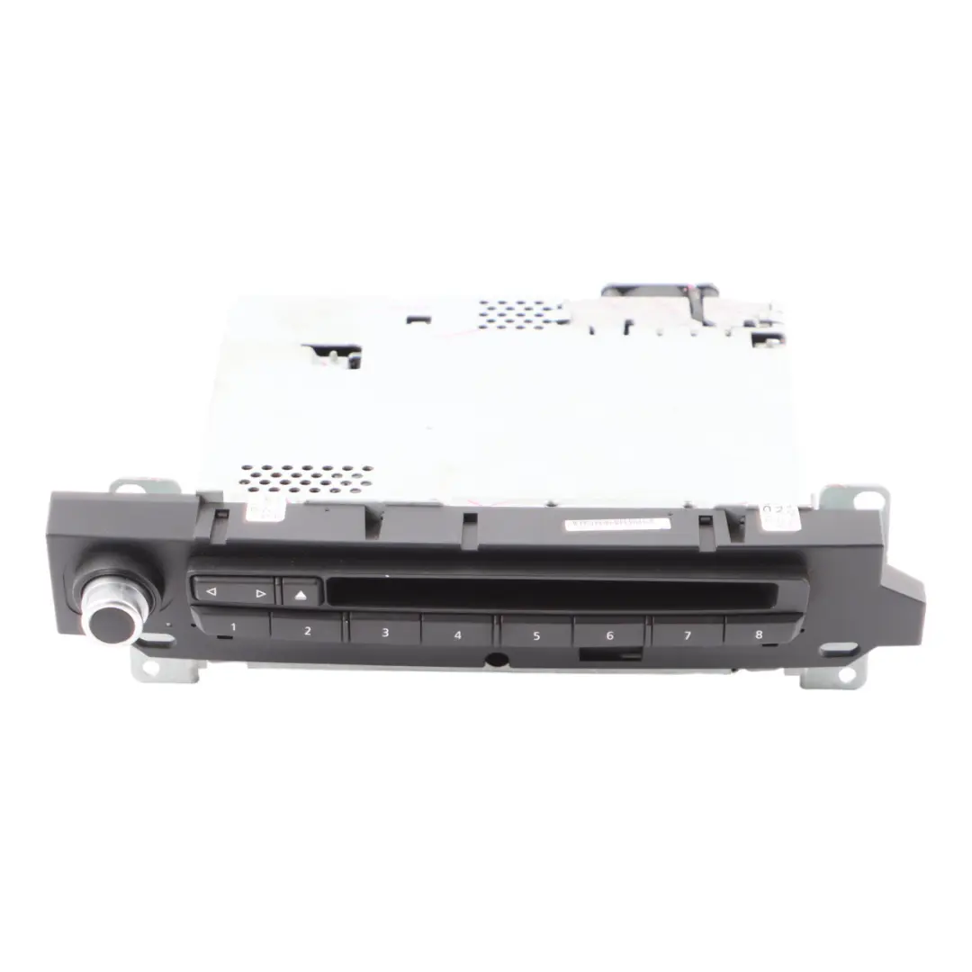 BMW E60 LCI E63 CHAMP Controlador Del Sistema Negocios Reproductor De CD - SKU 9196760 - Número de pieza 9196760