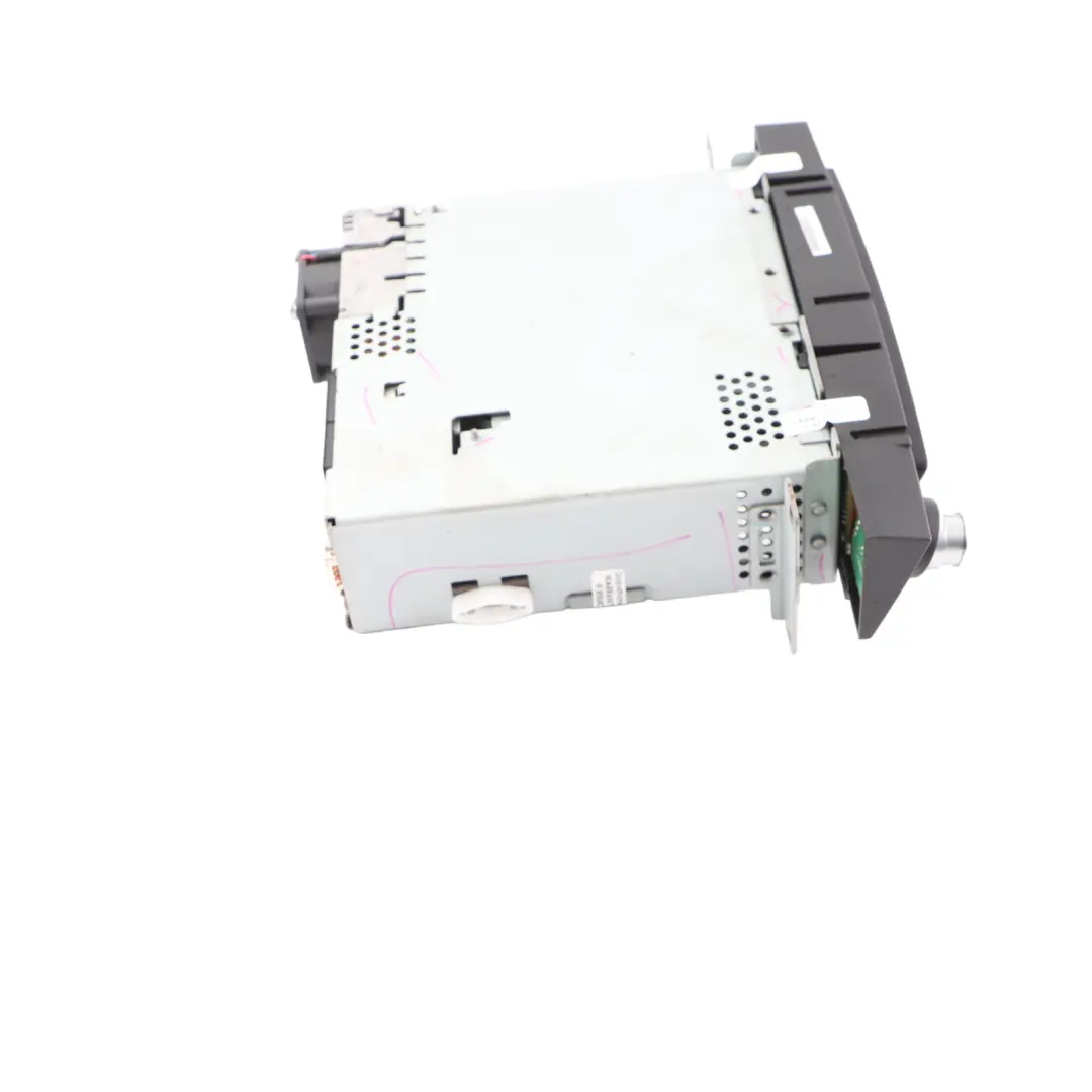 BMW E60 LCI E63 CHAMP Controlador Del Sistema Negocios Reproductor De CD - SKU 9196760 - Número de pieza 9196760