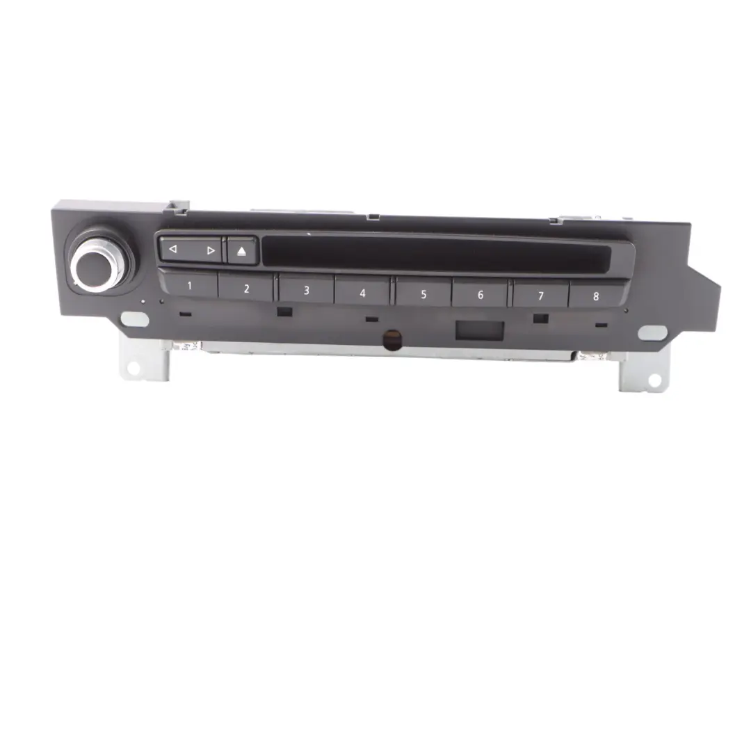 BMW E60 LCI E63 CHAMP Controlador Del Sistema Negocios Reproductor De CD - SKU 9196760 - Número de pieza 9196760