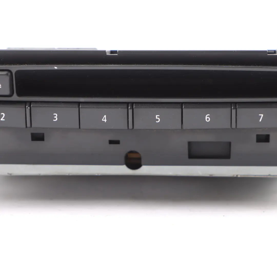 BMW E60 LCI E63 CHAMP Controlador Del Sistema Negocios Reproductor De CD - SKU 9196760 - Número de pieza 9196760