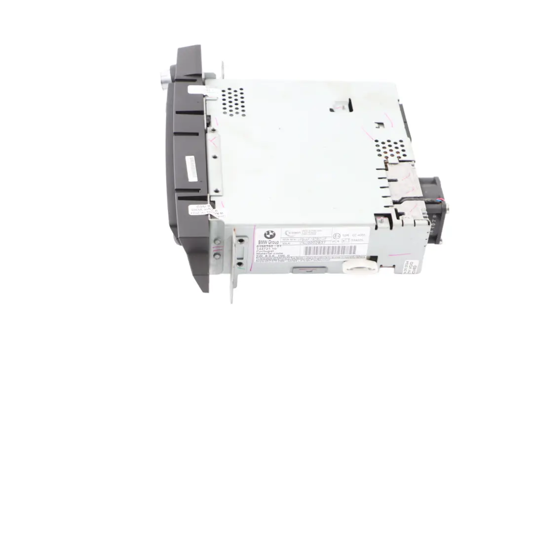 CHAMP Controlador Del Sistema Negocios Reproductor De CD para BMW E60 LCI E63 con número de pieza 9196760 BMW E60 LCI E63 CHAMP Controlador Del Sistema Negocios Reproductor De CD - SKU 9196760 - Número de pieza 9196760