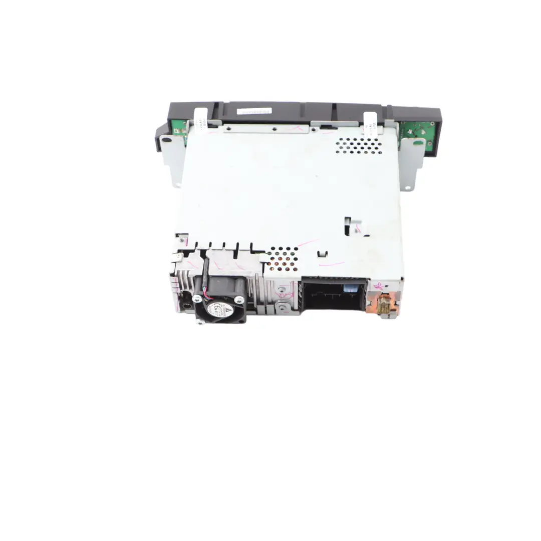 CHAMP Controlador Del Sistema Negocios Reproductor De CD para BMW E60 LCI E63 con número de pieza 9196760 BMW E60 LCI E63 CHAMP Controlador Del Sistema Negocios Reproductor De CD - SKU 9196760 - Número de pieza 9196760