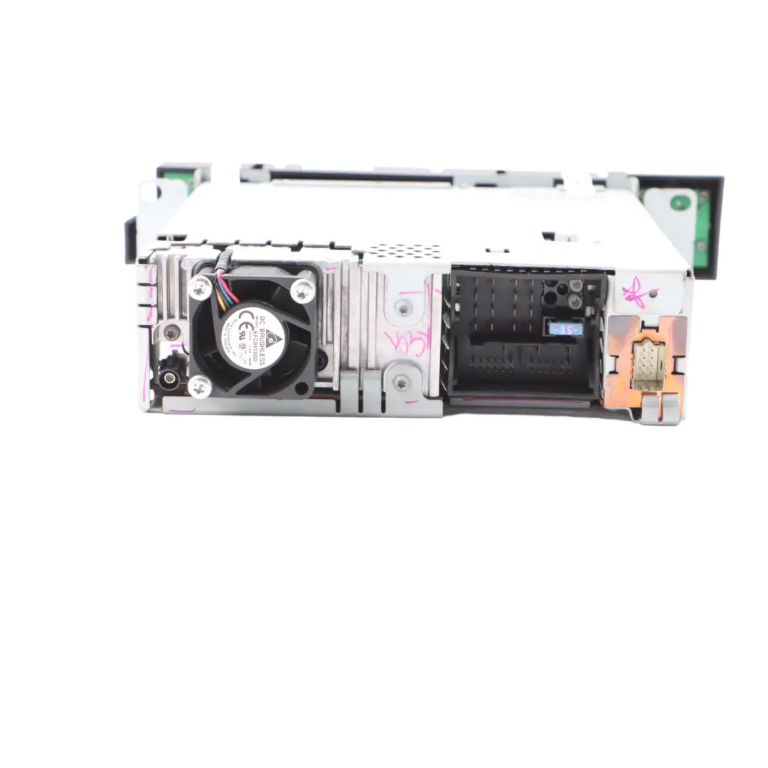  Contrôleur De Système D'Affaires BMW E60 LCI E63 CHAMP Lecteur CD - SKU 9196760 - Numéro de pièce 9196760