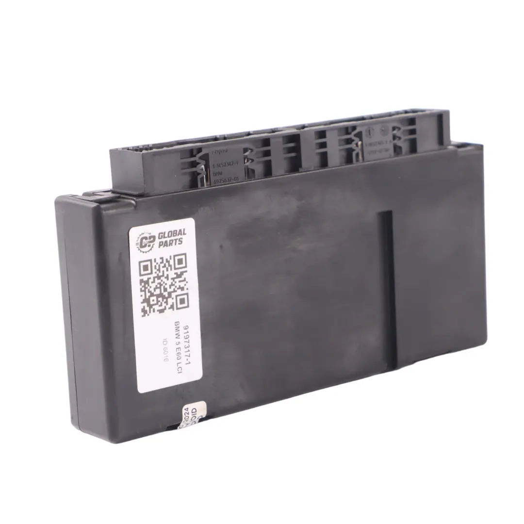 Body Gateway Module KGM HIGH 27 D-Can LEAR BMW E61 LCI - SKU 9197317-1 - Part number 9197317