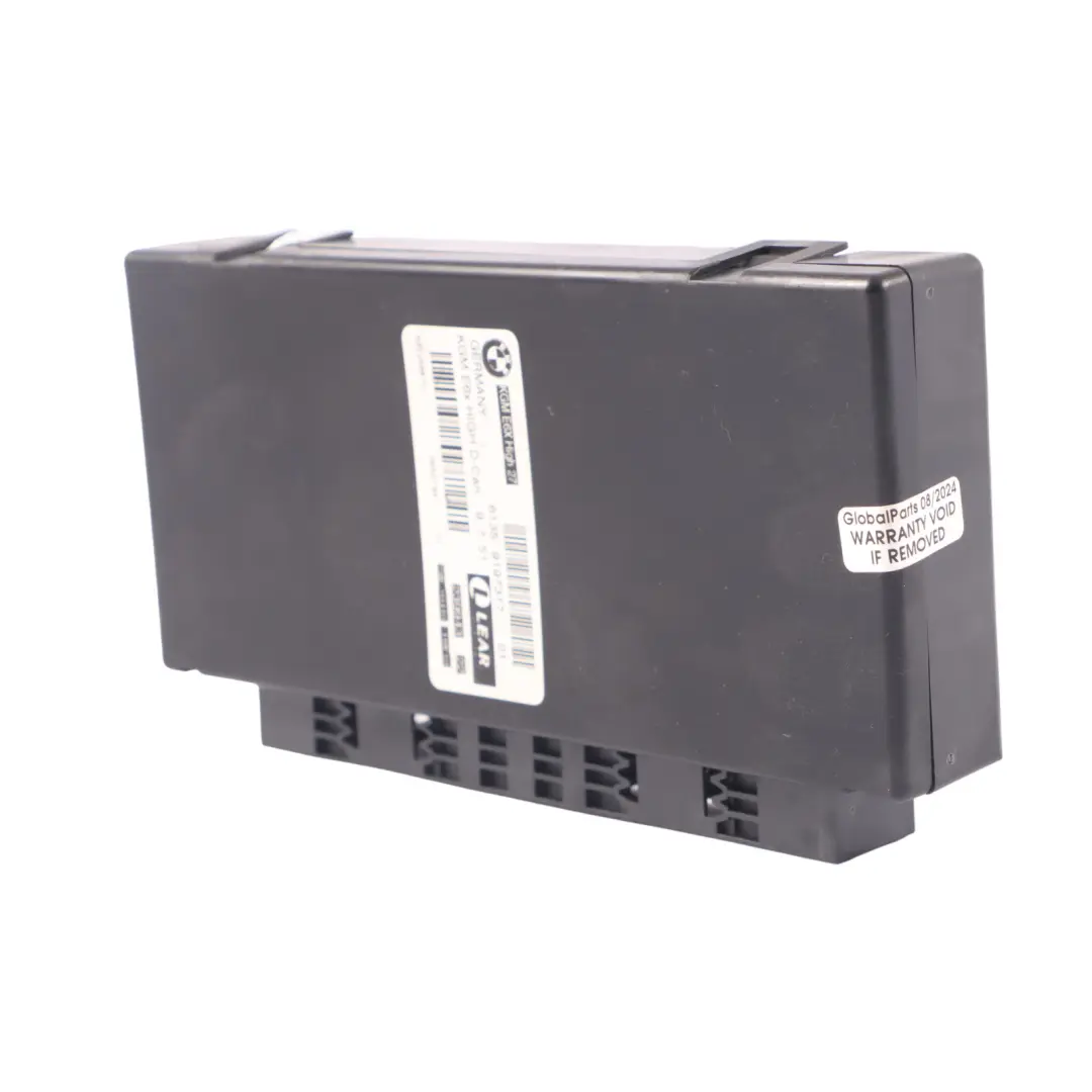 Módulo Gateway KGM HIGH 27 D-Can LEAR para BMW E61 LCI con número de pieza 9197317 BMW E61 LCI Módulo Gateway KGM HIGH 27 D-Can LEAR - SKU 9197317-1 - Número de pieza 9197317