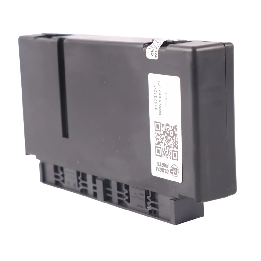 BMW E61 LCI Moduł Gateway KGM HIGH 27 LEAR - SKU 9197317-1 - Numer Części 9197317