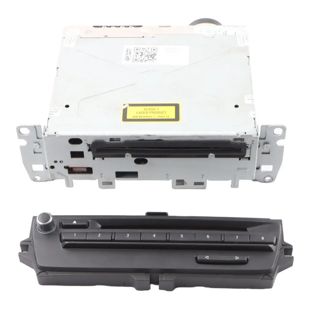 BMW E90 Sistema Reproductor CD Controlador Navegación unidad principal - SKU 9200447-1 - Número de pieza 9200447