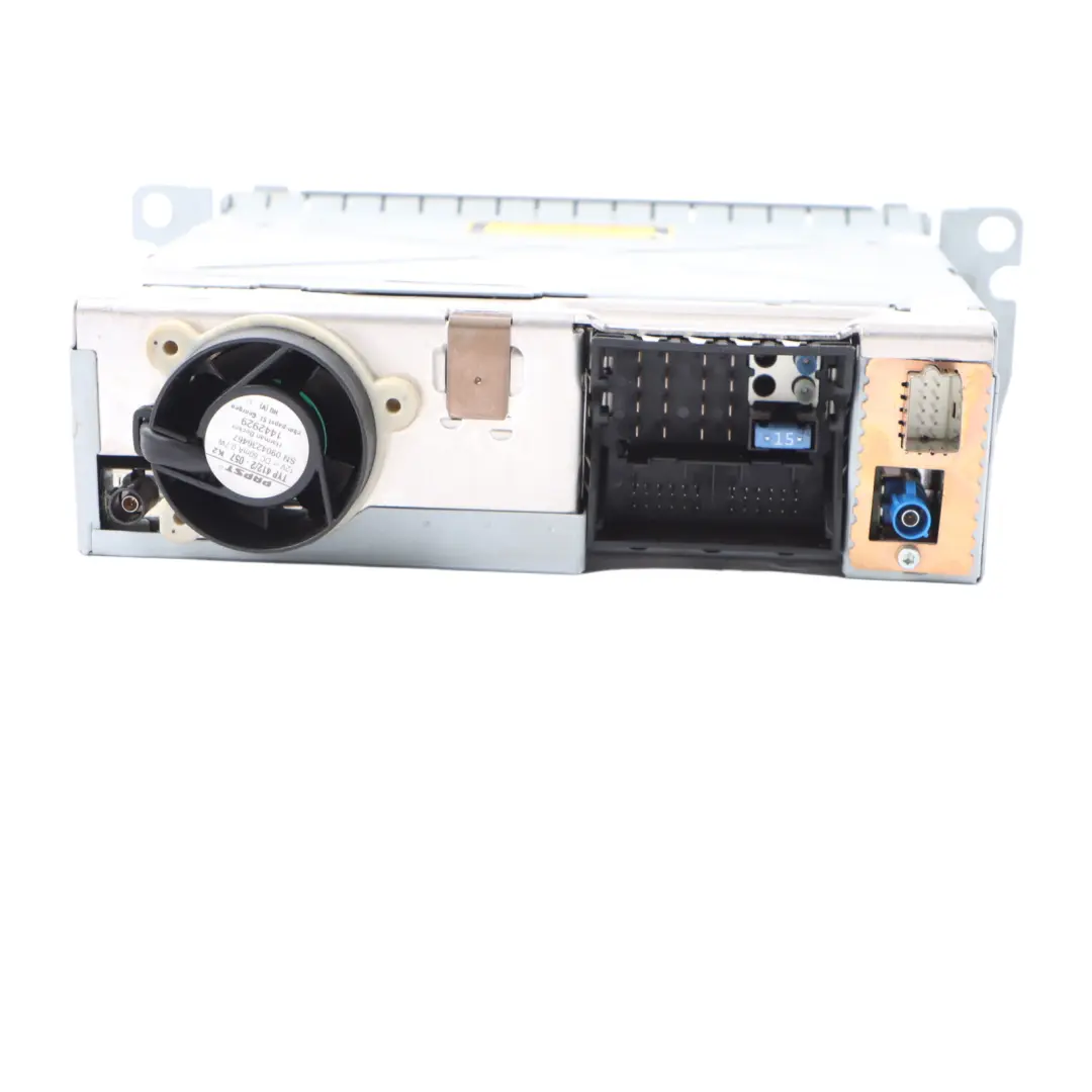 BMW E90 Sistema Reproductor CD Controlador Navegación unidad principal - SKU 9200447-1 - Número de pieza 9200447