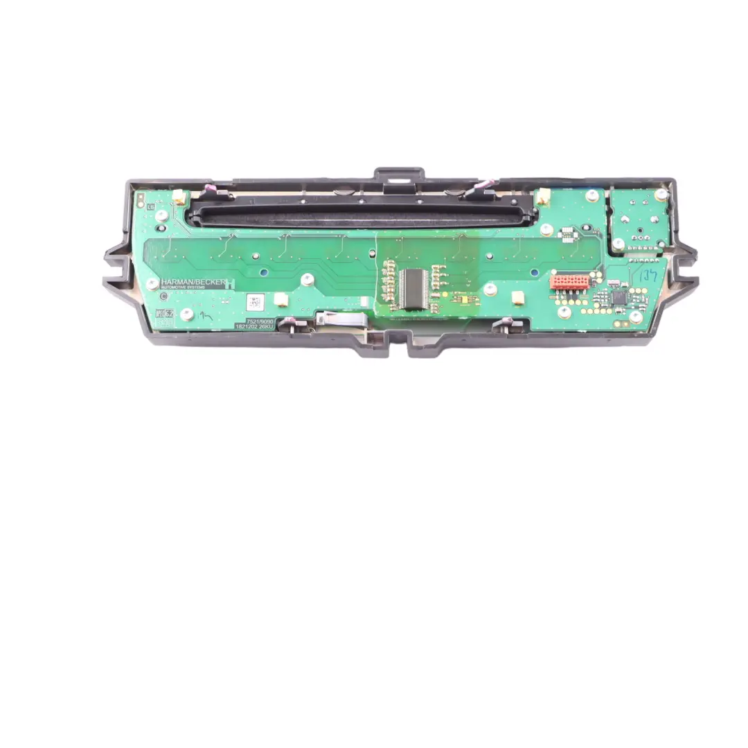 BMW E90 Sistema Reproductor CD Controlador Navegación unidad principal - SKU 9200447-1 - Número de pieza 9200447