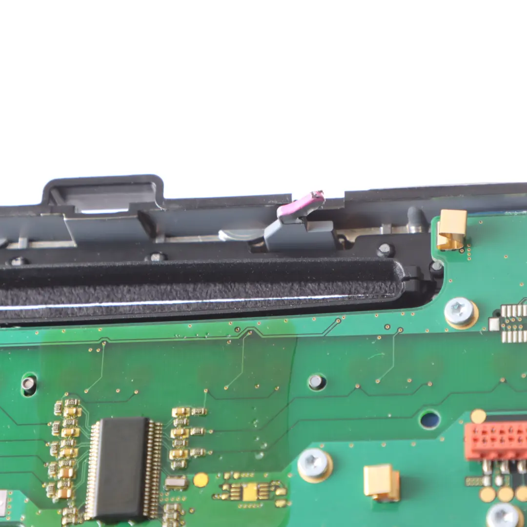 BMW E90 Sistema Reproductor CD Controlador Navegación unidad principal - SKU 9200447-1 - Número de pieza 9200447