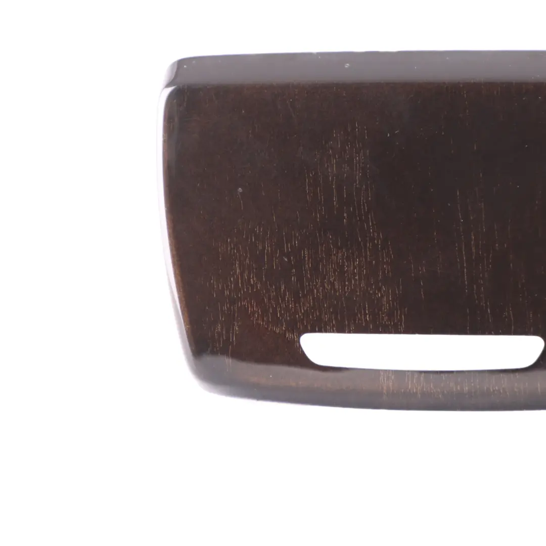 Centre Console Dashboard Cover Trim Ashtray to BMW F10 with Part number 9206391 BMW F10 Centre Console Dashboard Cover Trim Ashtray - SKU 9206391 - Part number 9206391