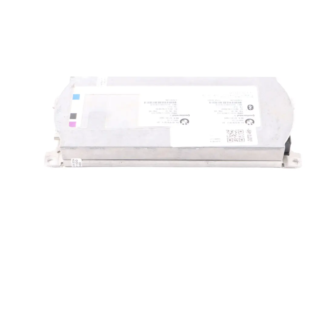 BMW X3 E83 Telematics Bluetooth Control Unit Module Computer - SKU 9207074 - Part number 9207074