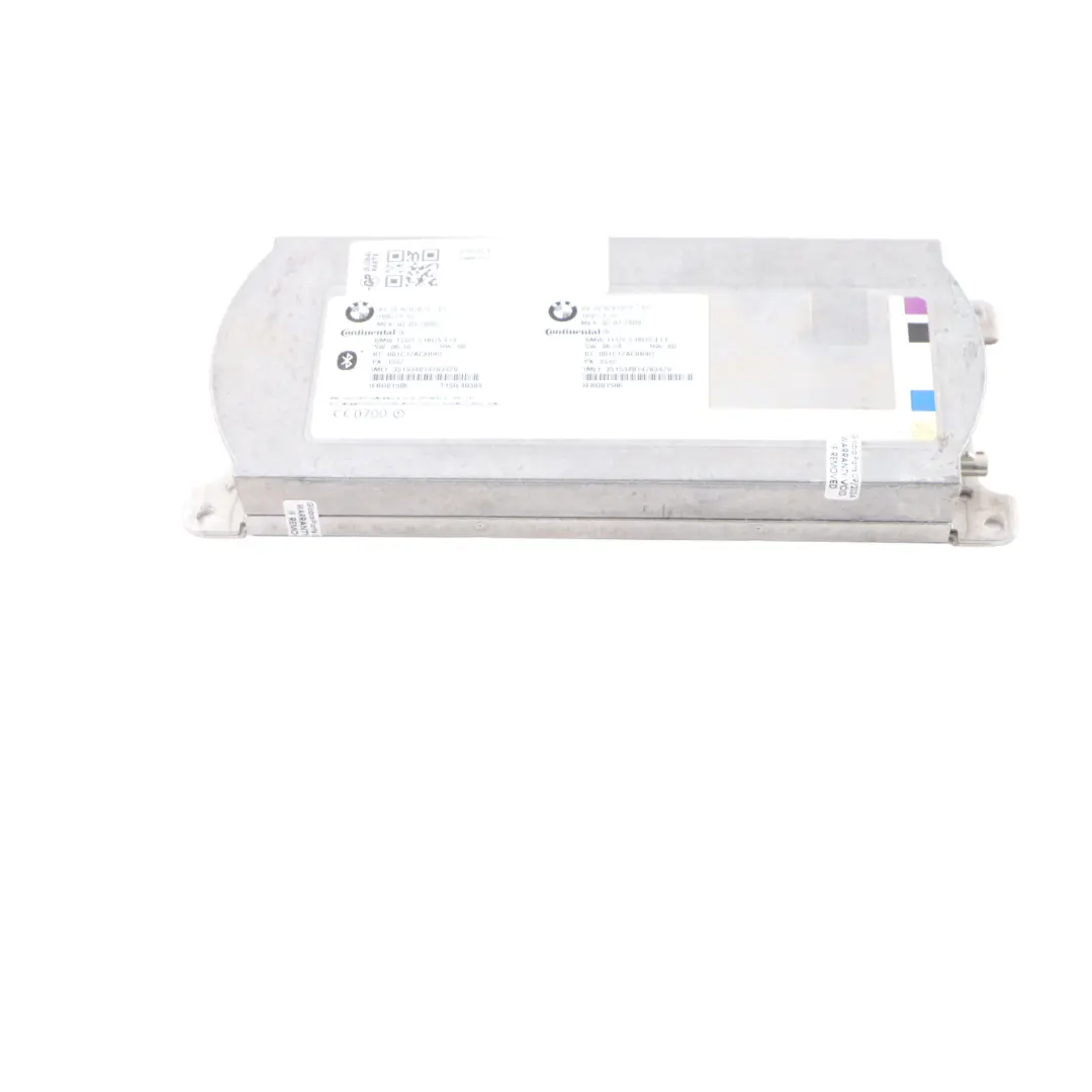 BMW X3 E83 Module de commande télématique Bluetooth Ordinateur - SKU 9207074 - Numéro de pièce 9207074