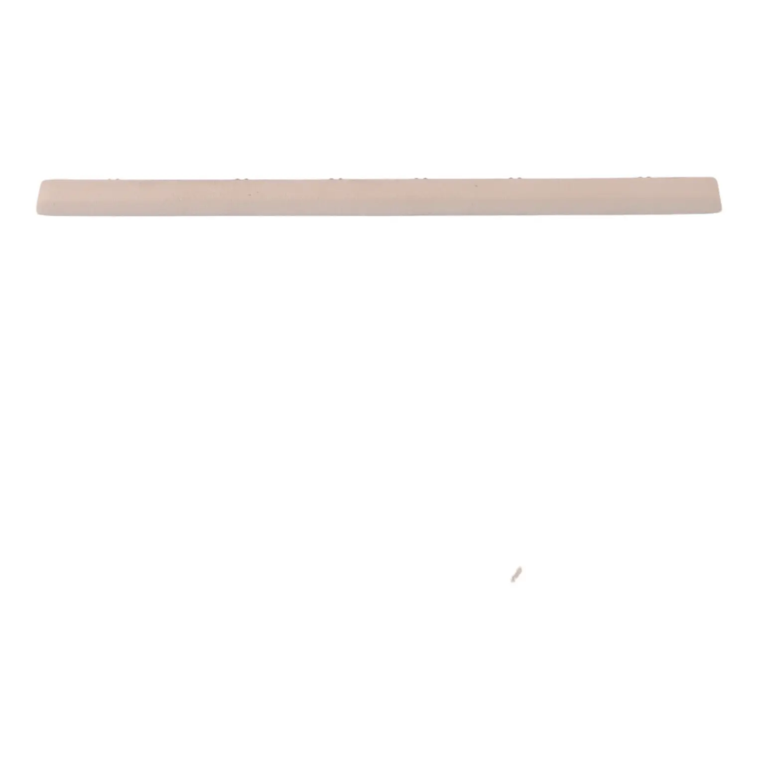 BMW F10 F11 Ribete Salpicadero Consola Panel de Instrumentos Cubierta Beige