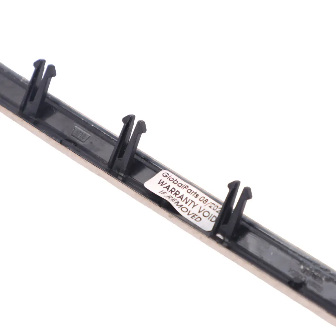 BMW F10 F11 Ribete Salpicadero Consola Panel de Instrumentos Cubierta Beige - SKU 9209782-1 - Número de pieza 9209782