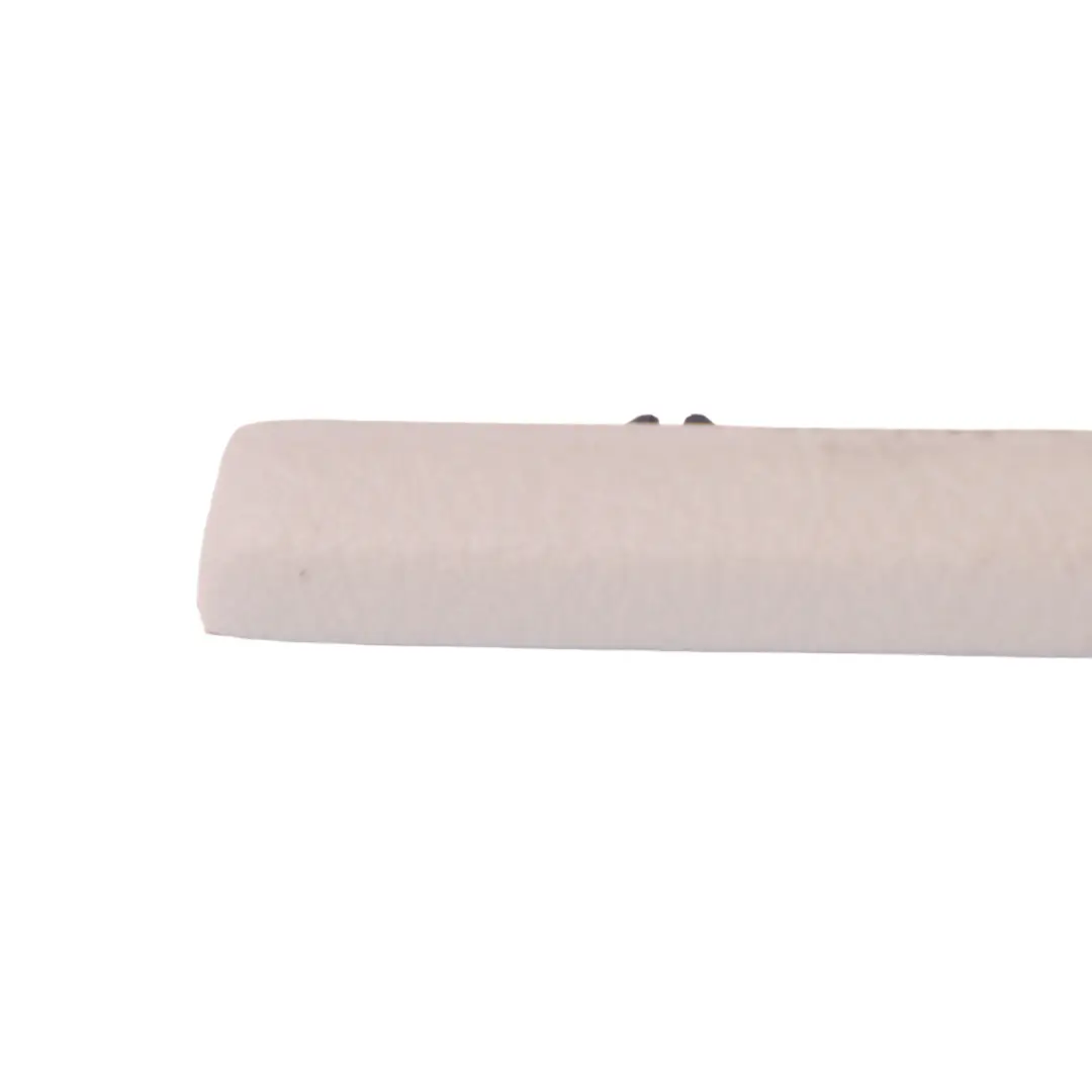 BMW F10 F11 Strip Trim Dashboard Console Instrument Panel Cover Beige - SKU 9209782-1 - Part number 9209782