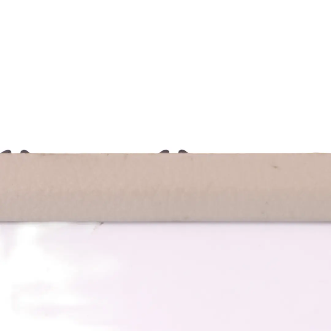 BMW F10 F11 Strip Trim Dashboard Console Instrument Panel Cover Beige - SKU 9209782-1 - Part number 9209782