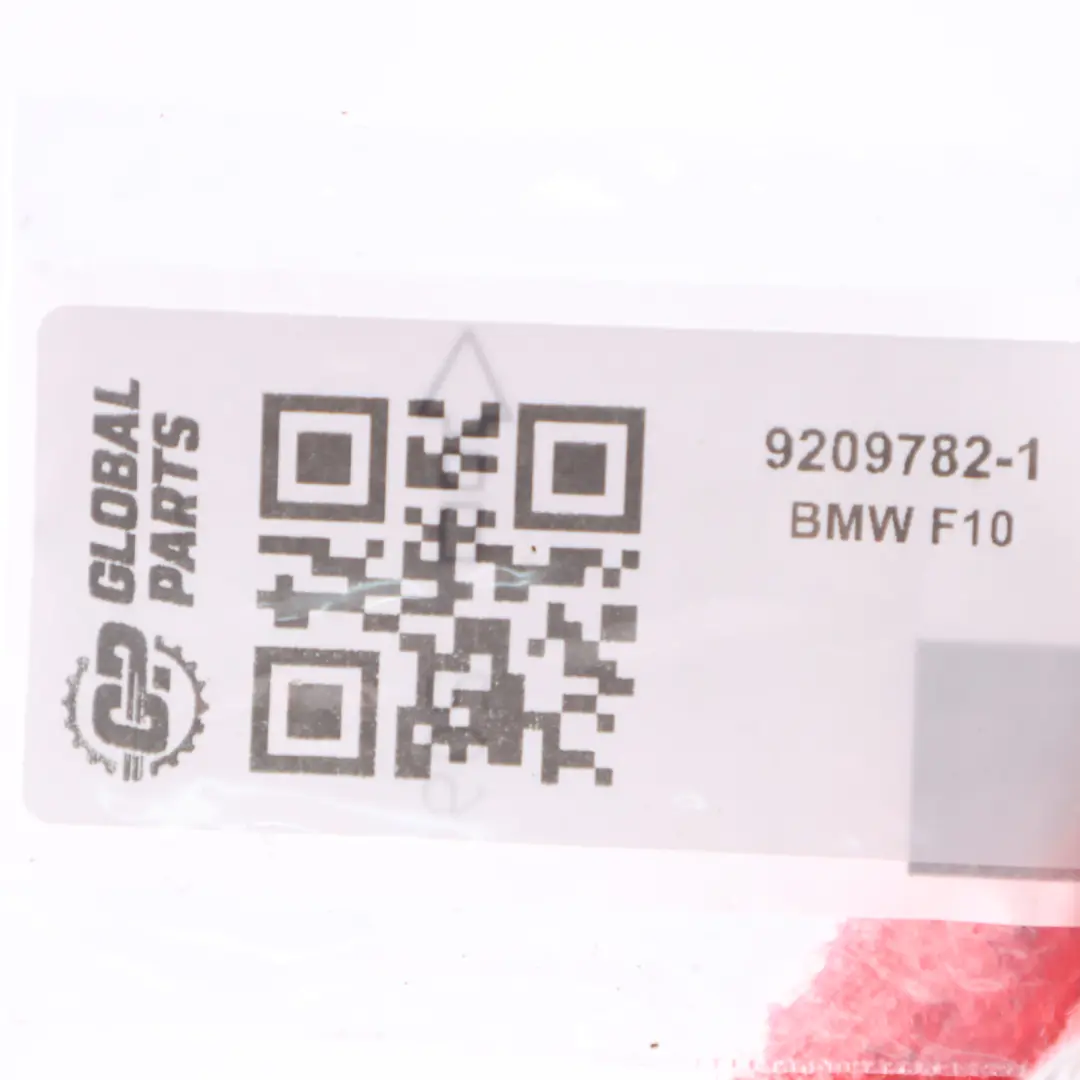 BMW F10 F11 Strip Trim Dashboard Console Instrument Panel Cover Beige - SKU 9209782-1 - Part number 9209782