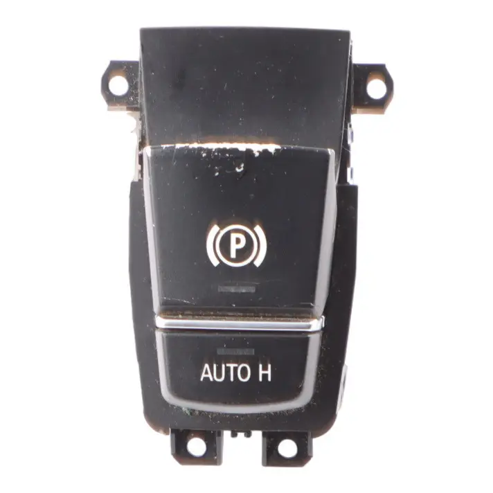 Parking Brake Switch BMW F10 F11 F12 Auto Hold Switch Button to with Part number 9217594 Parking Brake Switch BMW F10 F11 F12 Auto Hold Switch Button - SKU 9217594-1 - Part number 9217594
