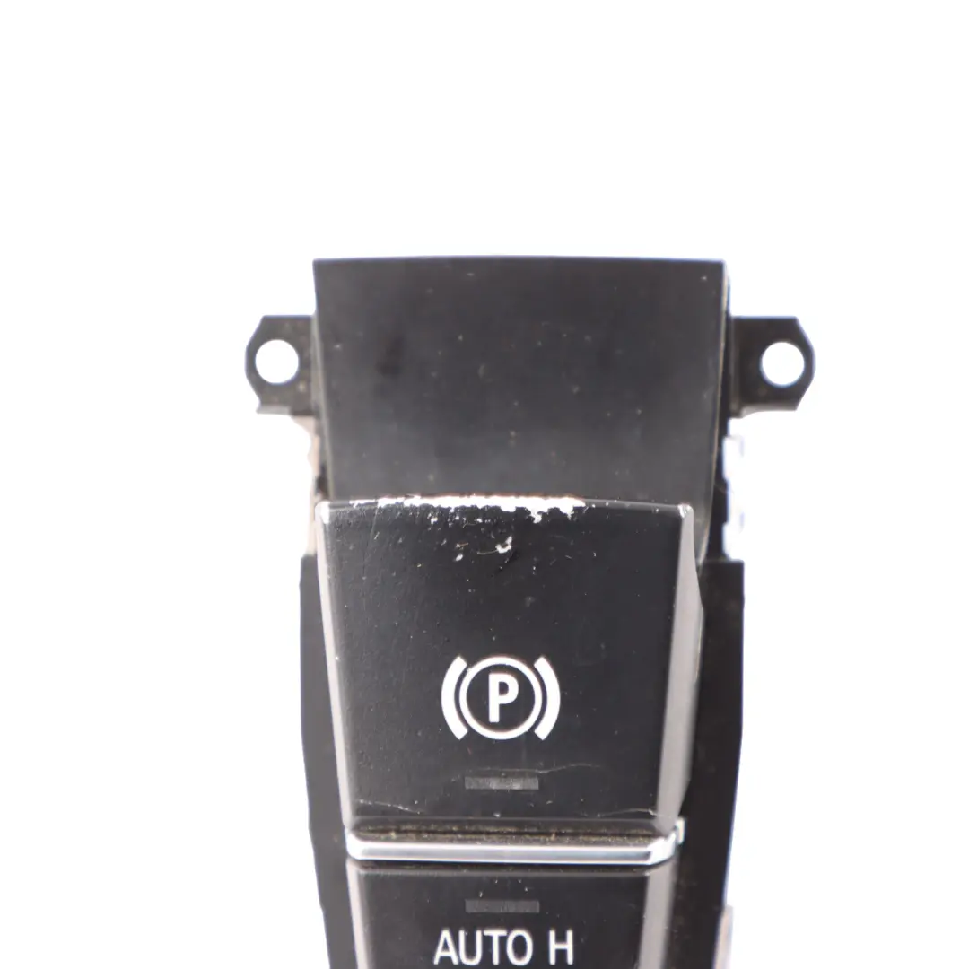 Parking Brake Switch BMW F10 F11 F12 Auto Hold Switch Button to with Part number 9217594 Parking Brake Switch BMW F10 F11 F12 Auto Hold Switch Button - SKU 9217594-1 - Part number 9217594