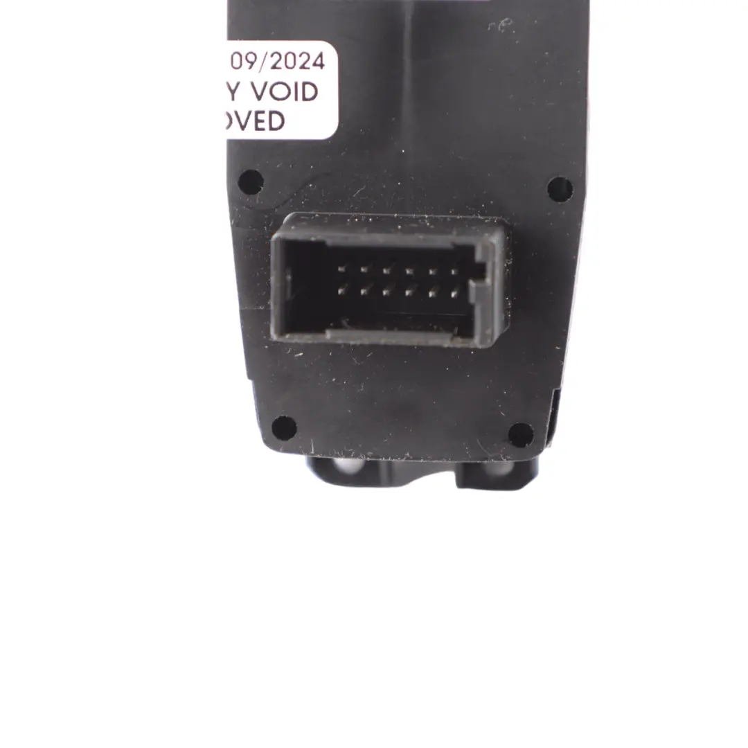  Interruptor freno BMW F10 F11 F12 Auto Hold Interruptor Botón - SKU 9217594-1 - Número de pieza 9217594