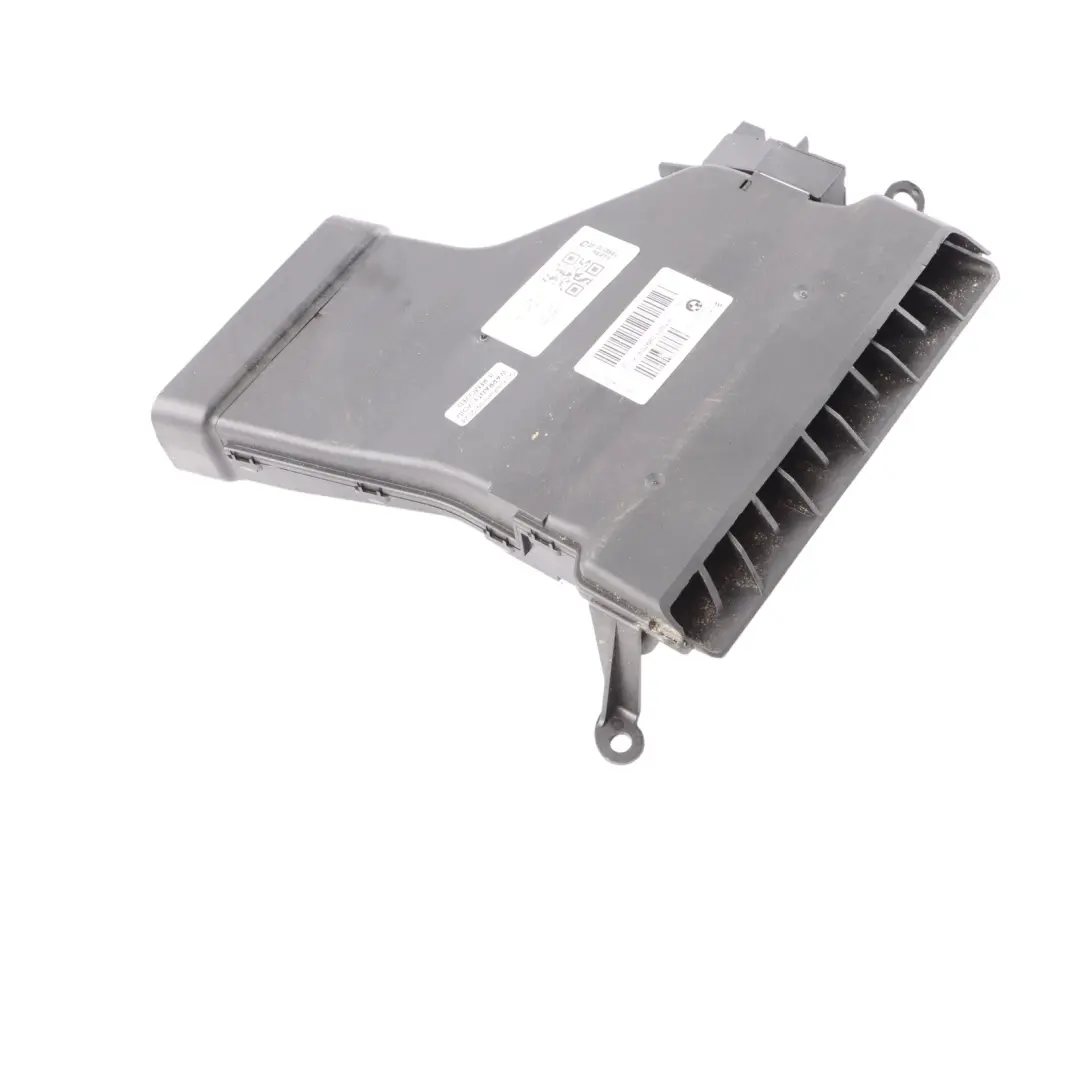 Floor Heater Air Duct Rear Left N/S Auxiliary Heater Blower to BMW F10 with Part number 9217997 BMW F10 Floor Heater Air Duct Rear Left N/S Auxiliary Heater Blower - SKU 9217997 - Part number 9217997