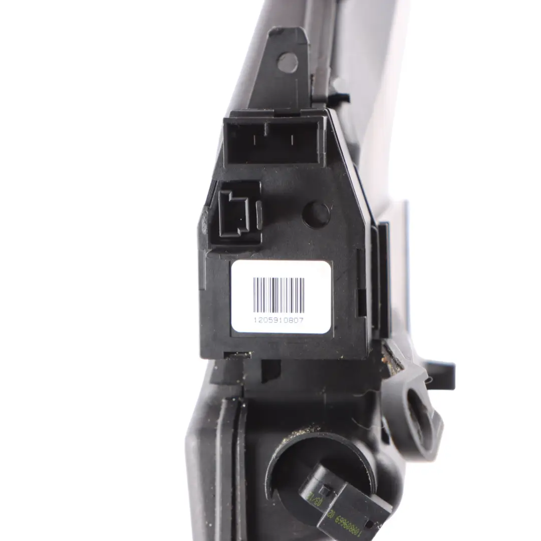 Conduit D'Air Chauffage Arrière Gauche Ventilateur Auxiliaire pour BMW F10 à propos du numéro de pièce 9217997 BMW F10 Conduit D'Air Chauffage Arrière Gauche Ventilateur Auxiliaire - SKU 9217997 - Numéro de pièce 9217997