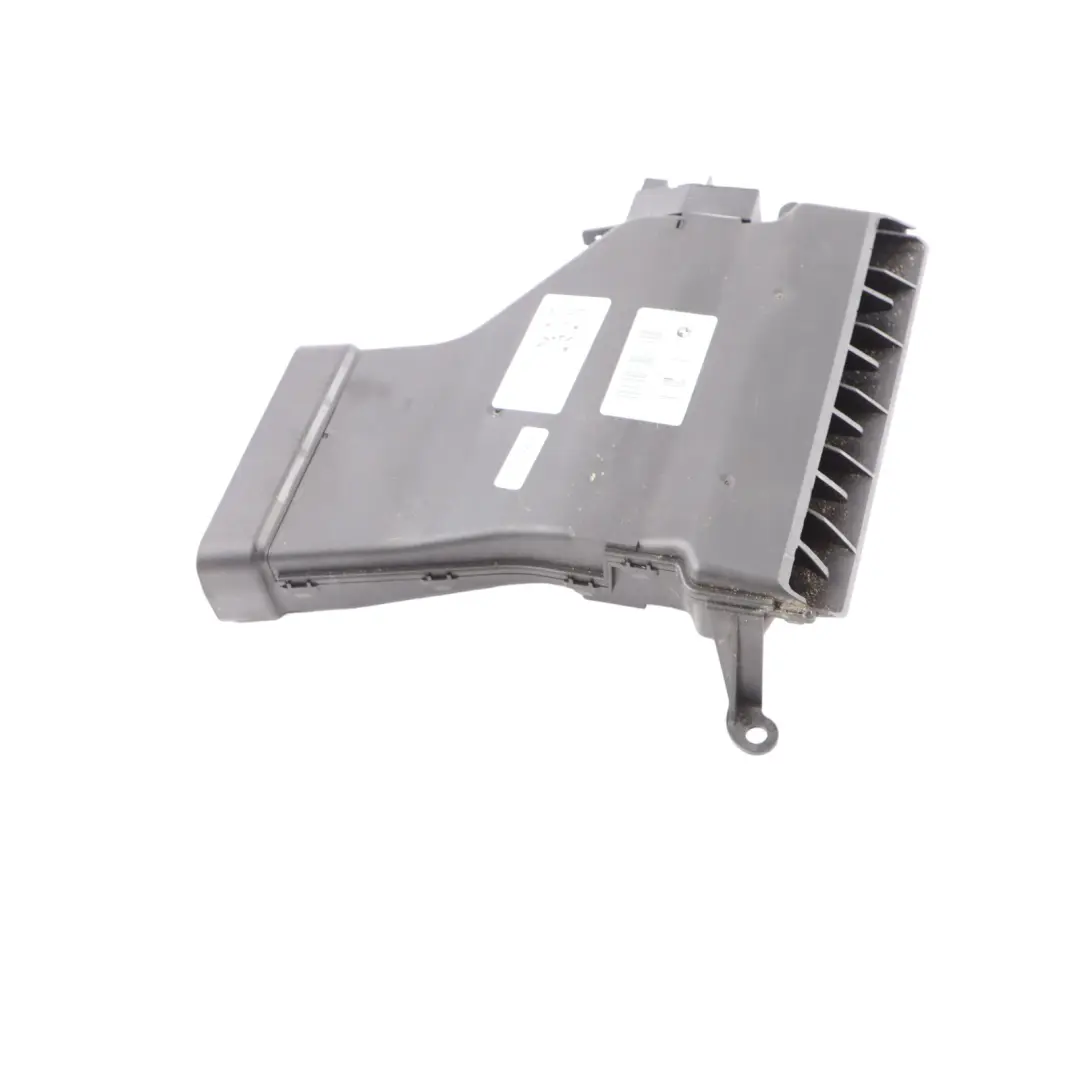 Piso Calentador Conducto Aire Izquierdo Auxiliar Calentador para BMW F10 con número de pieza 9217997 BMW F10 Piso Calentador Conducto Aire Izquierdo Auxiliar Calentador - SKU 9217997 - Número de pieza 9217997