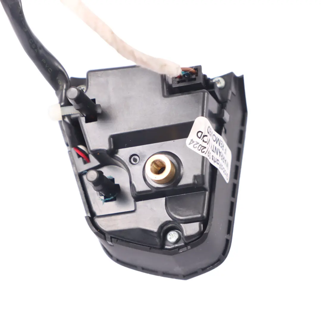 Control Switch Multifunction Steering Wheel Button to BMW F10 F11 with Part number 9218393 BMW F10 F11 Control Switch Multifunction Steering Wheel Button - SKU 9218393-1 - Part number 9218393