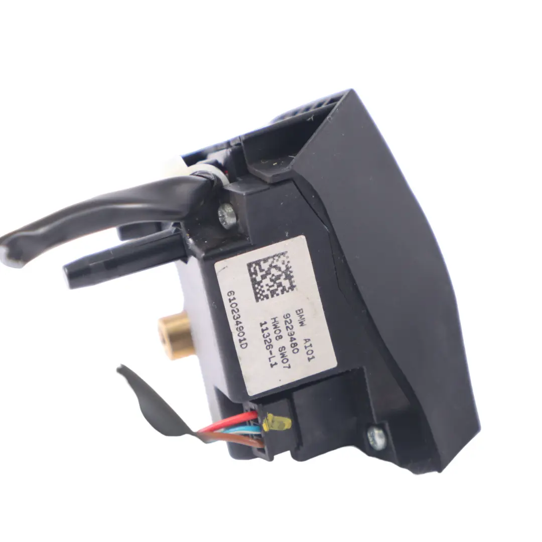 Bouton de volant multifonction pour BMW F10 F11 à propos du numéro de pièce 9218393 BMW F10 F11 Bouton de volant multifonction - SKU 9218393-1 - Numéro de pièce 9218393