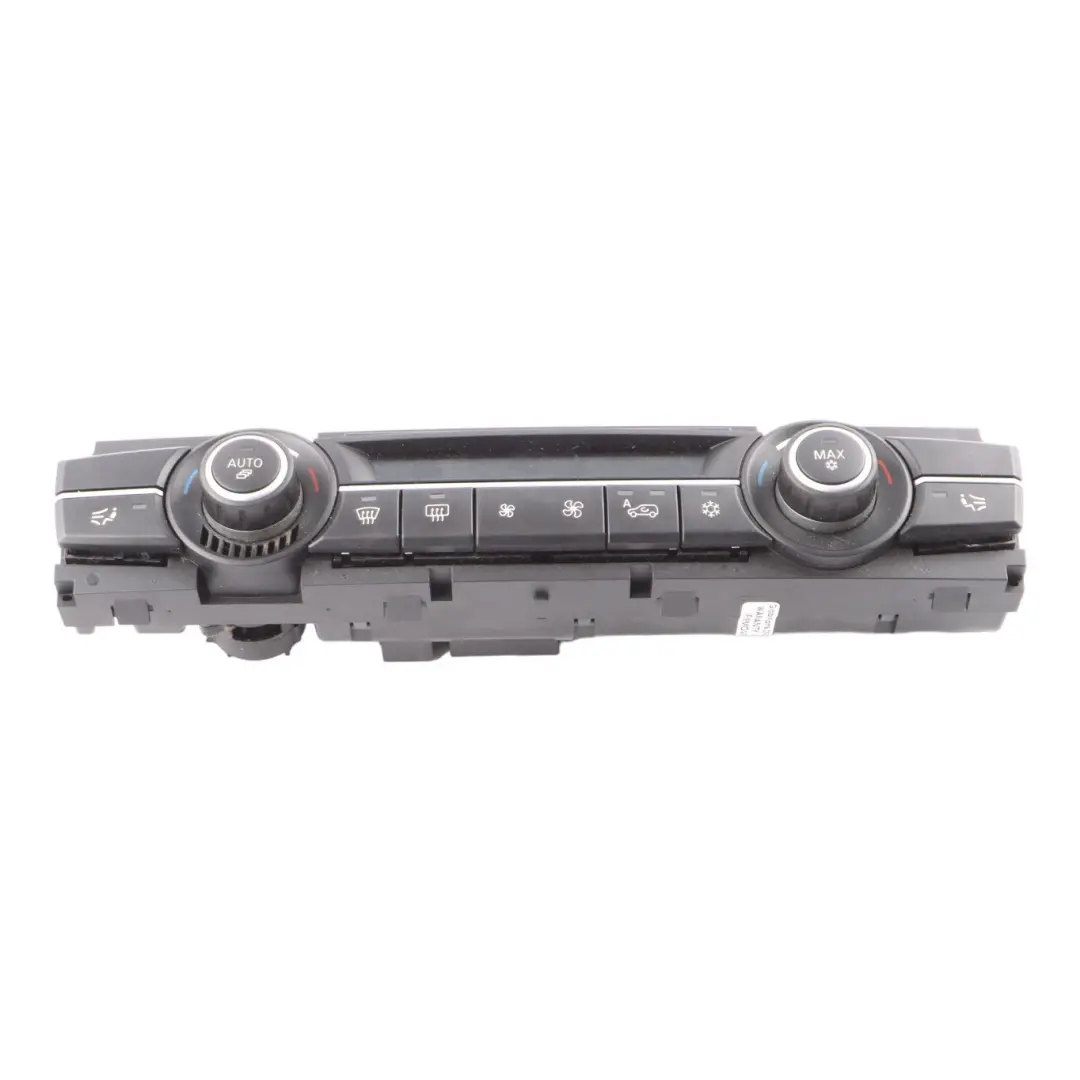 Conditioning Automatic Switch Control Unit Module High to BMW X5 E70 Air with Part number 9219973 BMW X5 E70 Air Conditioning Automatic Switch Control Unit Module High - SKU 9219973 - Part number 9219973