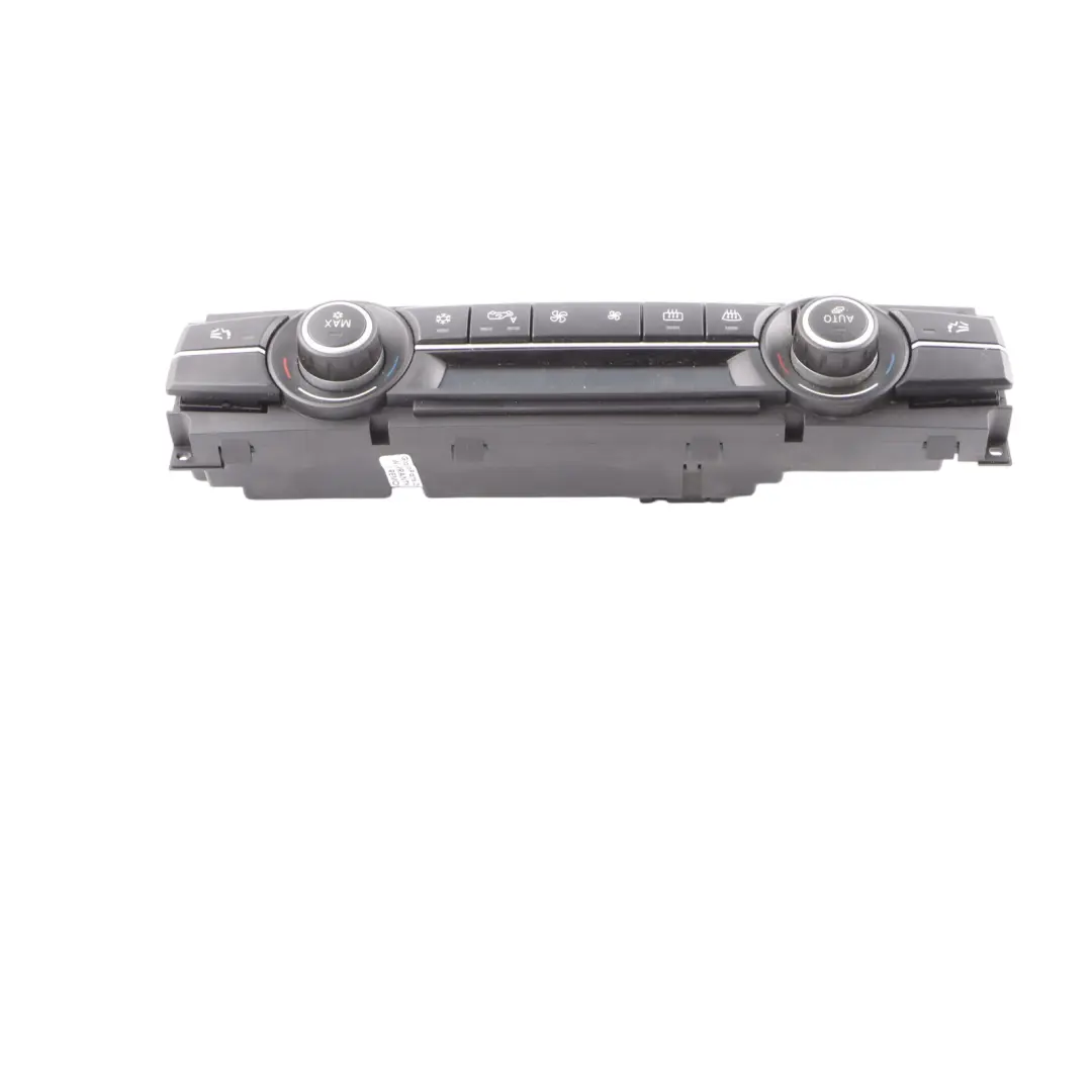 BMW X5 E70 Air Conditioning Automatic Switch Control Unit Module High - SKU 9219973 - Part number 9219973