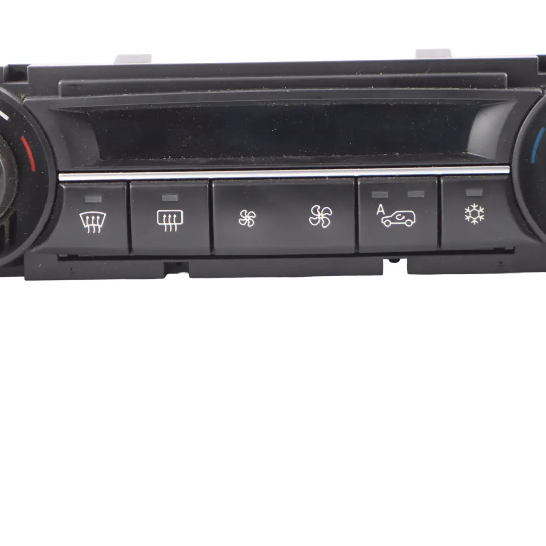 BMW X5 E70 Air Conditioning Automatic Switch Control Unit Module High - SKU 9219973 - Part number 9219973