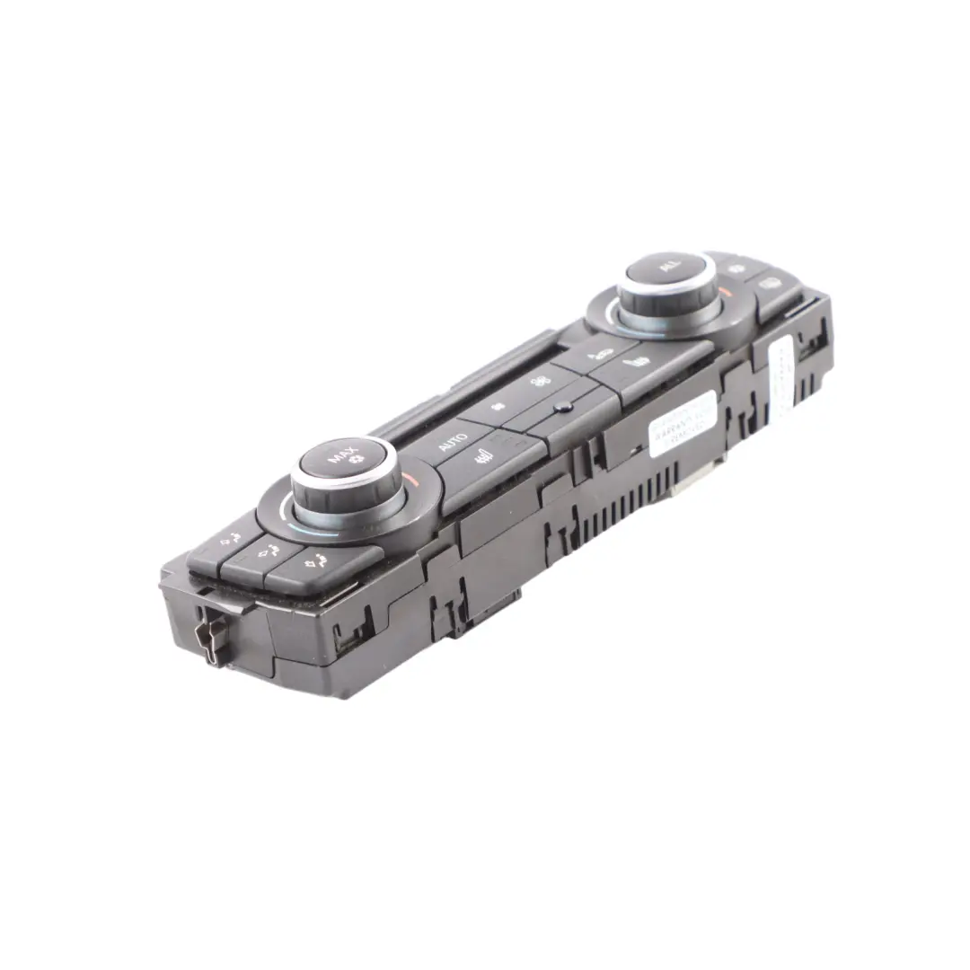 Contrôle automatique climatisation pour BMW E81 E82 E87 LCI E88 E90 E91 E92 X1 E84 à propos du numéro de pièce 9221852 BMW E81 E82 E87 LCI E88 E90 E91 E92 X1 E84 Contrôle automatique climatisation - SKU 9221852 - Numéro de pièce 9221852