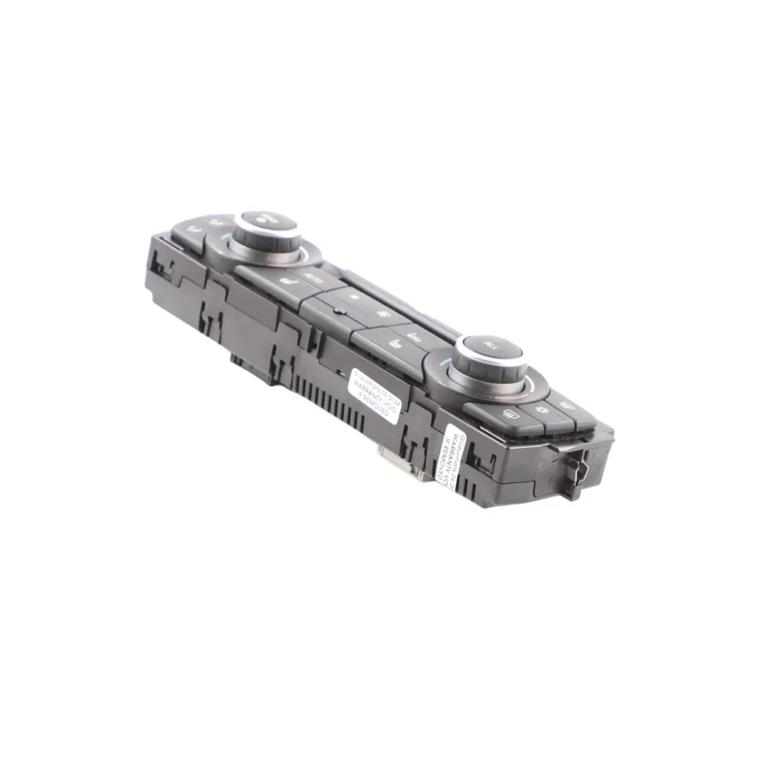 BMW E81 E82 E87 LCI E88 E90 E91 E92 X1 E84 Automatic Air Conditioning Control - SKU 9221852 - Part number 9221852