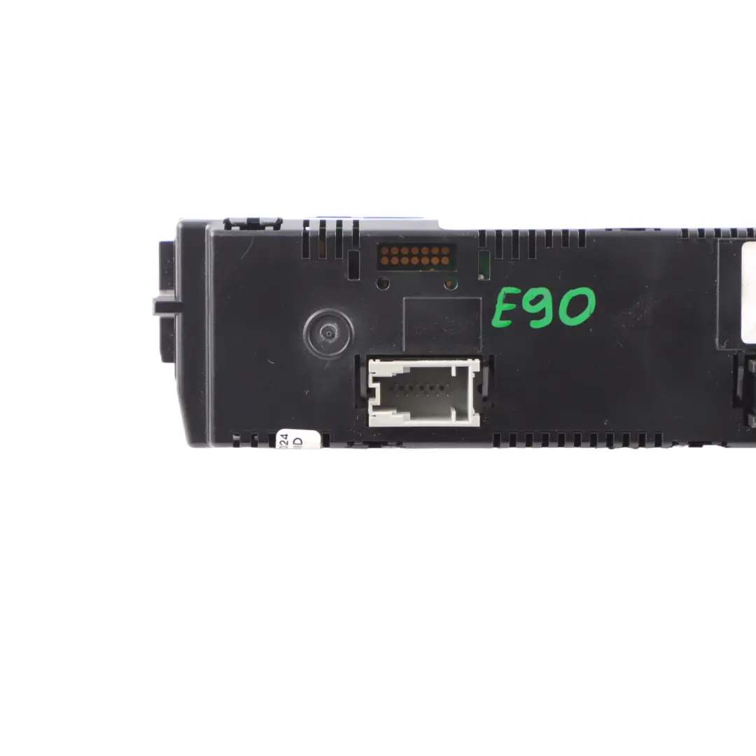 Conditioning Control to BMW E81 E82 E87 LCI E88 E90 E91 E92 X1 E84 Automatic Air with Part number 9221852 BMW E81 E82 E87 LCI E88 E90 E91 E92 X1 E84 Automatic Air Conditioning Control - SKU 9221852 - Part number 9221852