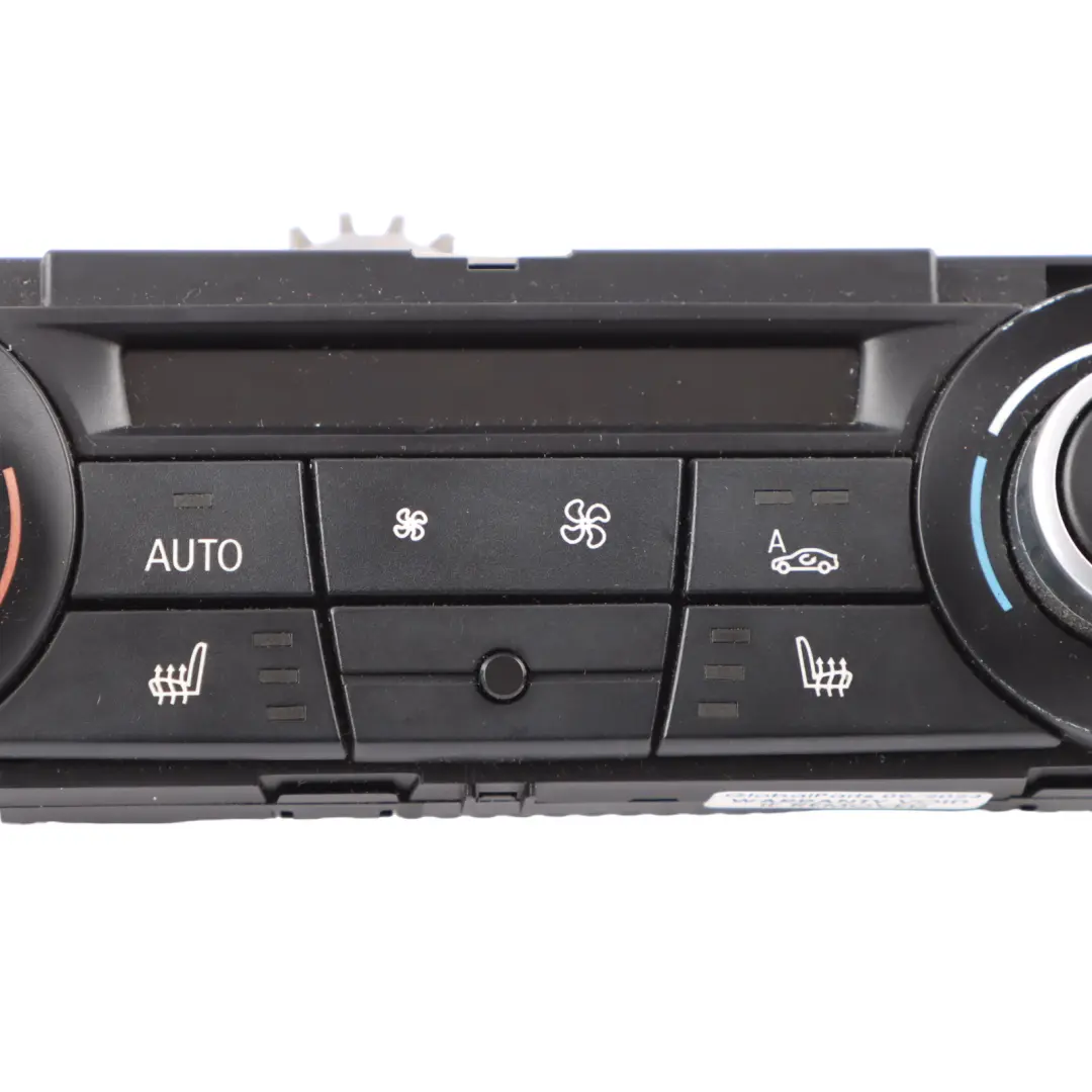 BMW E81 E82 E87 LCI E88 E90 E91 E92 X1 E84 Contrôle automatique climatisation - SKU 9221852 - Numéro de pièce 9221852