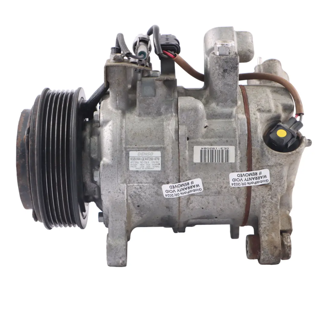 Kompresor Klimatyzacji do BMW E90N F20 F30 LCI E89 o numerze 9223694 BMW E90N F20 F30 LCI E89 Kompresor Klimatyzacji - SKU 9223694-1 - Numer Części 9223694