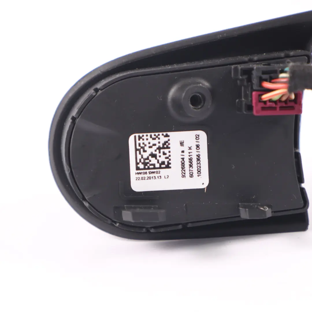 Steering Wheel Switch Mini R56 LCI Cruise Control Right Multifunction to with Part number 9226804 Steering Wheel Switch Mini R56 LCI Cruise Control Right Multifunction - SKU 9226804-6 - Part number 9226804