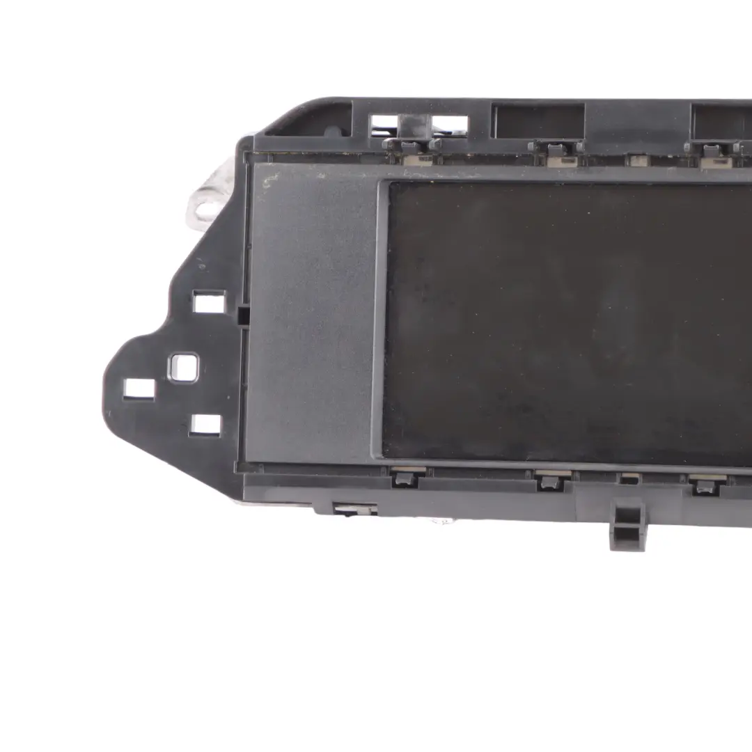 BMW X1 E84 On Board Central Information Display Screen Monitor 6,5" - SKU 9231325 - Part number 9231325